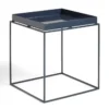 Stolik Kawowy Tray 40 Cm Błękitny Hay