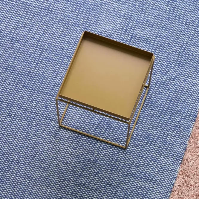 Stolik Kawowy Tray 30 Cm Czarny Hay