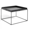Stolik Kawowy Tray 60 Cm Czarny Hay