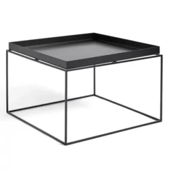Stolik Kawowy Tray 60 Cm Czarny Hay