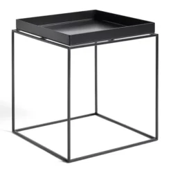 Stolik Kawowy Tray 40 Cm Czarny Hay