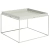 Stolik Kawowy Tray 60 Cm Jasnoszary Hay
