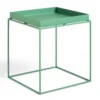 Stolik Kawowy Tray 40 Cm Miętowa Zieleń Hay