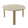 Stolik Kawowy Tribus 60 Cm Piaskowy Aytm