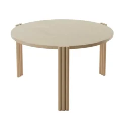 Stolik Kawowy Tribus 60 Cm Piaskowy Aytm