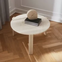 Stolik Kawowy Tribus 60 Cm Piaskowy Aytm