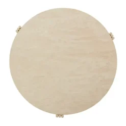 Stolik Kawowy Tribus 60 Cm Piaskowy Aytm