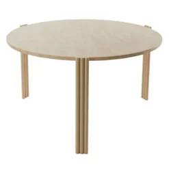 Stolik Kawowy Tribus 80 Cm Piaskowy Aytm