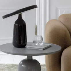 Stolik Kawowy Turn Ciemnoszary Normann Copenhagen