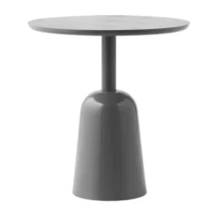 Stolik Kawowy Turn Ciemnoszary Normann Copenhagen