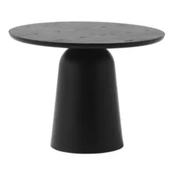 Stolik Kawowy Turn Czarny Normann Copenhagen