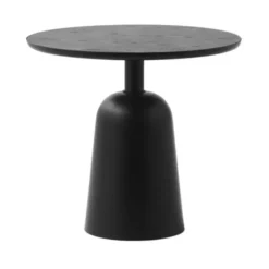 Stolik Kawowy Turn Czarny Normann Copenhagen