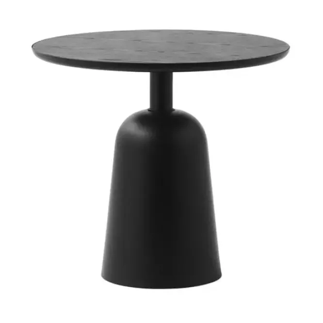 Stolik Kawowy Turn Czarny Normann Copenhagen