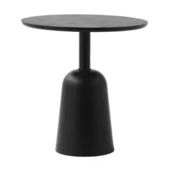 Stolik Kawowy Turn Czarny Normann Copenhagen