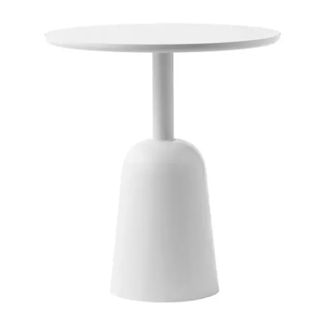 Stolik Kawowy Turn Jasnoszary Normann Copenhagen