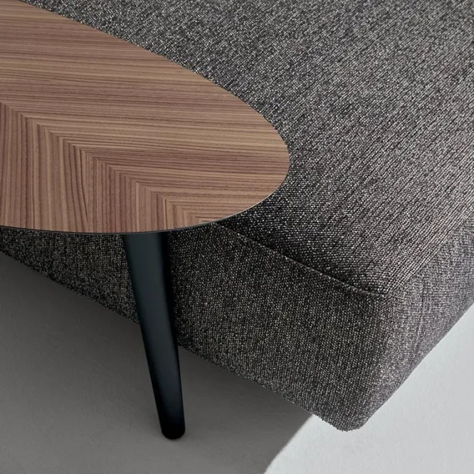 Stolik Kawowy Tweed Mini Zanotta