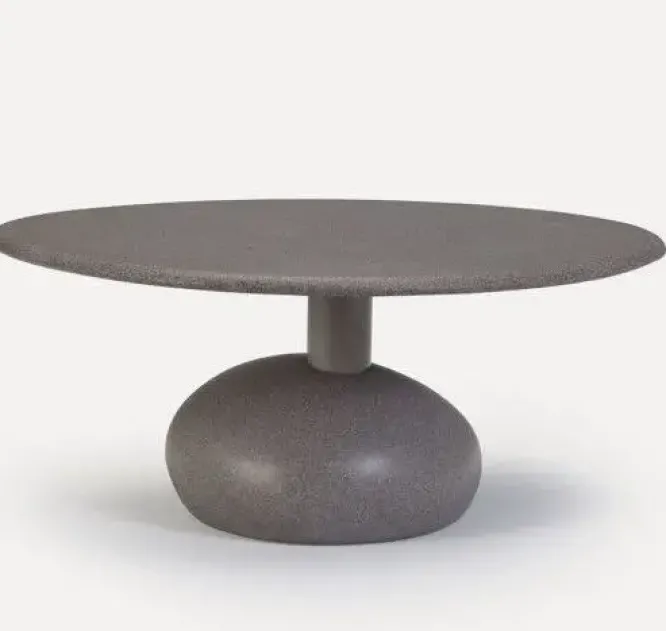 Stolik Kawowy Vesper 105 Cm Stonacril Sancal