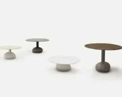 Stolik Kawowy Vesper 105 Cm Stonacril Sancal
