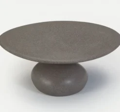 Stolik Kawowy Vesper 105 Cm Stonacril Sancal
