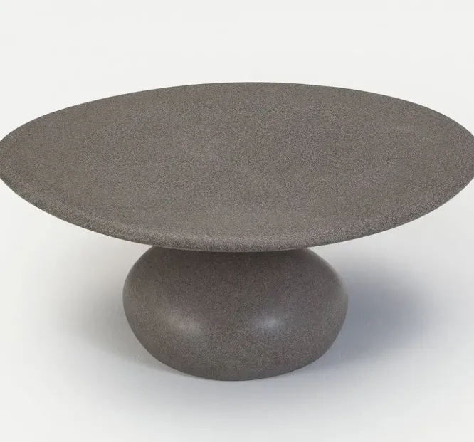 Stolik Kawowy Vesper 105 Cm Stonacril Sancal