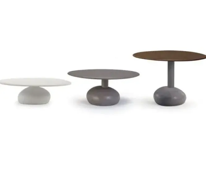 Stolik Kawowy Vesper 105 Cm Stonacril Sancal