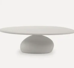 Stolik Kawowy Vesper 105 Cm Stonacril Sancal