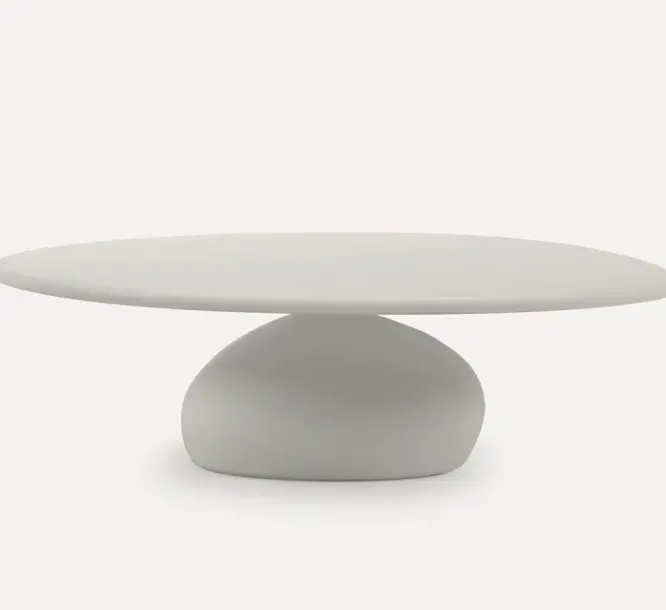 Stolik Kawowy Vesper 105 Cm Stonacril Sancal