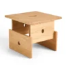 Stolik Kawowy Wood Box Dąb Olejowany Hay