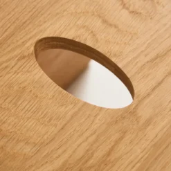 Stolik Kawowy Wood Box Dąb Olejowany Hay
