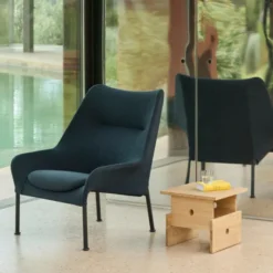Stolik Kawowy Wood Box Dąb Olejowany Hay