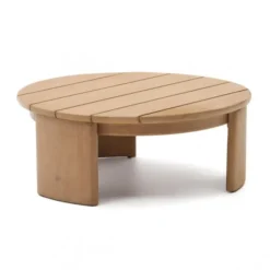 Stolik Kawowy Xoriguer 90 Cm Kave Home