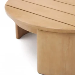 Stolik Kawowy Xoriguer 90 Cm Kave Home