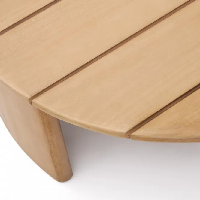 Stolik Kawowy Xoriguer 60 Cm Kave Home
