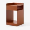 Stolik Na Kółkach Rotate Sc73 Terracotta Andtradition