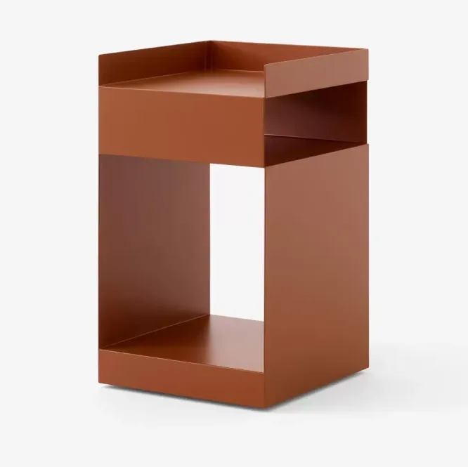 Stolik Na Kółkach Rotate Sc73 Terracotta Andtradition