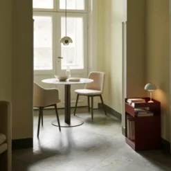 Stolik Na Kółkach Rotate Sc73 Terracotta Andtradition