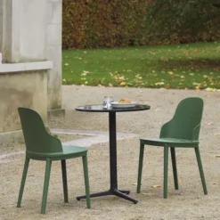 Stolik Ogrodowy Allez 3L 60X60 Cm Steel Normann Copenhagen