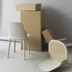 Stolik Ogrodowy Allez 3L 60X60 Cm Steel Normann Copenhagen
