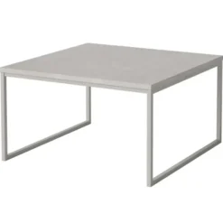 Stolik Ogrodowy Como 60 Cm Jasnoszary Bolia