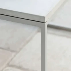 Stolik Ogrodowy Como 60 Cm Jasnoszary Bolia