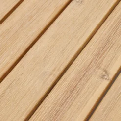Stolik Ogrodowy Dandara 60 Cm Beżowy Kave Home