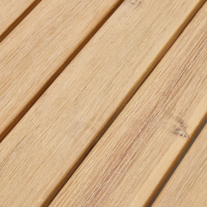 Stolik Ogrodowy Dandara 60 Cm Beżowy Kave Home