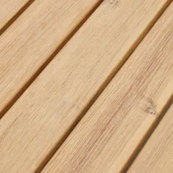 Stolik Ogrodowy Dandara 40 Cm Beżowy Kave Home