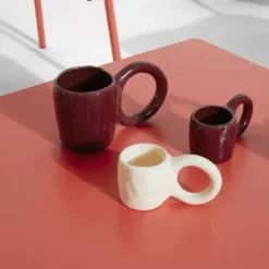 Stolik Ogrodowy Fromme Różowy Petite Friture