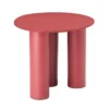 Stolik Ogrodowy Hyppo 3 Legs Czerwony Scab Design