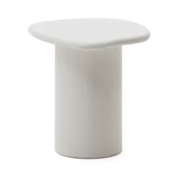 Stolik Ogrodowy Lara 48 Cm Biały
