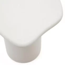 Stolik Ogrodowy Lara 48 Cm Biały