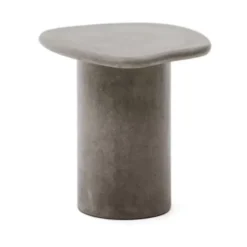 Stolik Ogrodowy Lara 48 Cm Szary
