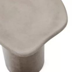 Stolik Ogrodowy Lara 48 Cm Szary