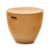 Stolik Ogrodowy Mesquida 46 Cm Musztardowy Kave Home